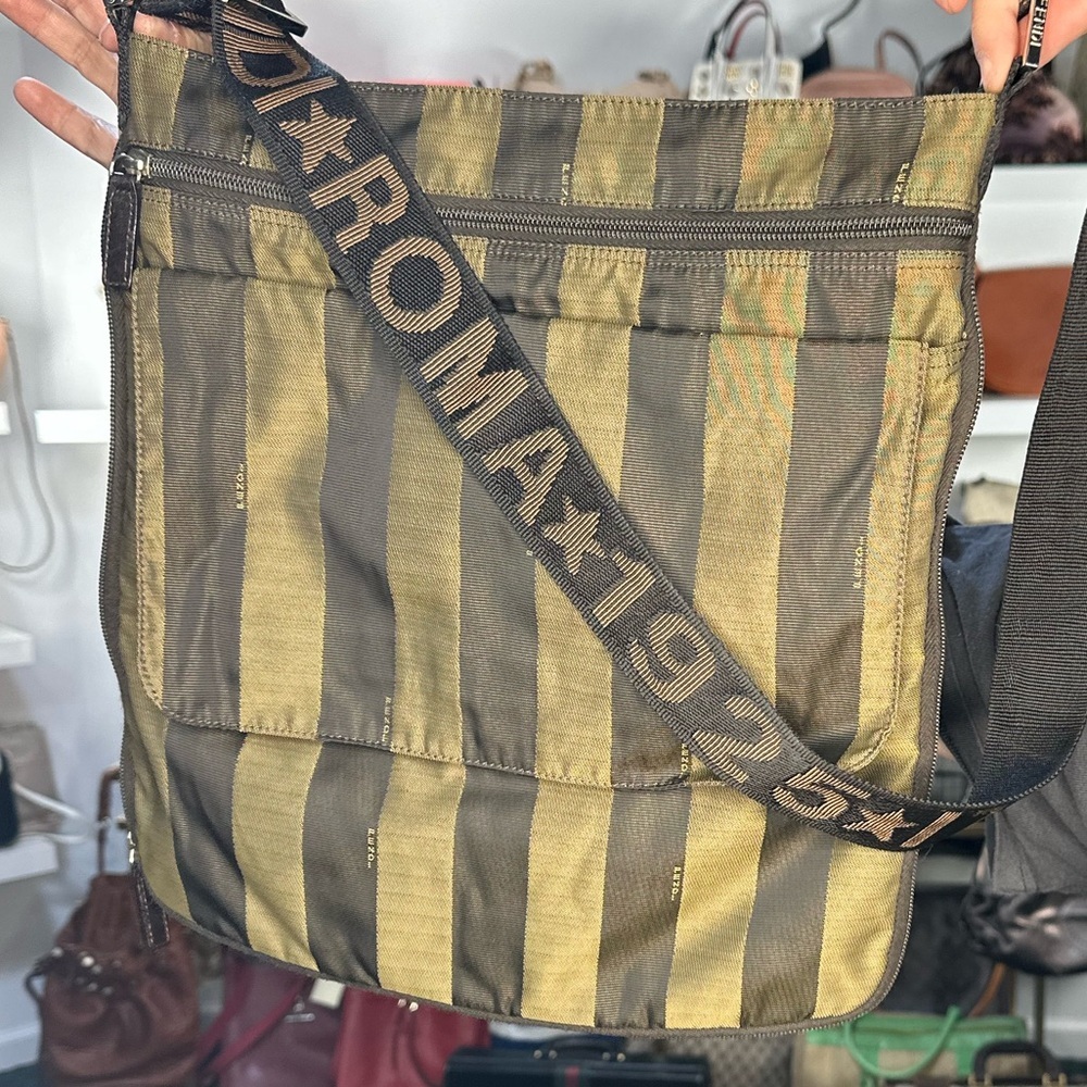 FENDI MESSENGER BAG